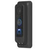 Ubiquiti UISP UACC-G4 durų skambučio dėžutė „Pro PoE“ su jungtimi, juoda