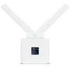 Ubiquiti UMR, Mobiliojo tinklo maršrutizatorius, Balta, Polikarbonatas (PC), Tvirtinamas prie DIN bėgelio / sienos, LCM, 3,3 cm (1,3 colio)
