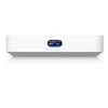 Maršrutizatorius UBIQUITI CLOUD GATEWAY MAX – kompaktiškas 2,5 G debesies šliuzas su daugiau nei 30 UNIFI įrenginių / daugiau nei 300 klientų aptarnavimu, 1,5 GBPS IPS maršrutizavimu ir be NVR saugyklos.
