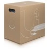 Ubiquiti UACC-Cable-C6A-CMR kabelis sieciowy Baltas 305 m Cat6a U/UTP (UTP)