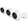 UBIQUITI G5 BULLET NEXT-GEN VIDAUS / LAUKO 2K HD POE KAMEROS (3 pakuočių)