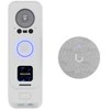 Kamera IP Ubiquiti UBNT UVC-G4 durų skambutis Pro PoE komplektas baltas