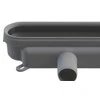 OUTLET UNIDRAIN HORIZONTAL EX vandens gaudyklė Ø32