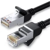Ugreen NW101 50192 Ethernet Cat 6 U/UTP kabelis apvalus 2 m - juodas