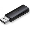 Ugreen Ugreen skaitytuvas TF/SD atminties kortelių skaitytuvas CM264 USB 3.0 60722