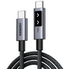 Ugreen USB-C - USB-C Ugreen Uno L509 100W 2m juoda