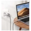 Kabelis UGREEN US355 USB-C į USB-C 3.1 Gen.2, PD, 5A, 100W, 4K, 10Gbps, 1m