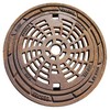 Ulefos Ab Karm ECO425 m/rist apvalus skrydis 40t