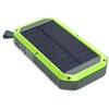 Ultron PB-10000, 10000 mAh, ličio polimerų (LiPo), belaidis įkrovimas, juoda, žalia
