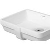 Praustuvas Duravit Vero 46,5 cm (0330430000)