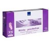 Apžiūros pirštinės, ABENA Classic Sensitive, XS, rožinės, nitrilo, be pudros - (100 vnt.)