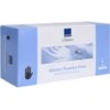 Juodos nitrilinės pirštinės be pudros ABENA Nitrile Powder-Free Medical Examination Gloves Juodas L 100vnt.