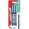 Uni-ball eye 150 micro - 3 vnt. mėlynų rutulinių rašiklių, linijos plotis 0,2 mm, micro