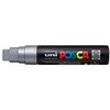 Uni-Ball Uni Marker Do Każdej Powierzchni POSCA PC-17K Sidabrinis