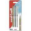 UNIBALL Uni-ball Signo 153 gel roller - guld/sølv/hvid