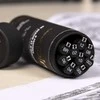 UNI-BALL Uni - The Tube Finerliner - Juodas (9 pcs) (401228)