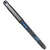 Bic Uni Vision 185 Needle Point Roller Blå,skrivefarve blå, Micro, rør spids (udsalg,restparti prisen er for 12stk)