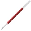 Uni Mitsubishi Pencil Gelpenpatron, Uni-ball Signo 207, 0,4 mm, raudonas, pakelis po 12 vnt.