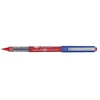 Uni Mitsubishi Pencil Rašiklis su skystu rašalu Uni-Ball ROLLERBALL EYE OCEAN CARE 0,7 mm Raudona (12 vnt.)