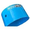 Uni Seals NOVIPRO skylių pjūklas 217x100 mm puodelis - Rankų darbo gilios specialios skylių pjūklai plastikiniams vamzdžiams