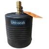 Uni Seals Vamzdis su manometru DN75-150 be apėjimo 1,5 bar