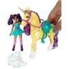 Unicorn Academy - Doll Ava &amp; Plant Magic Leaf (6072482)