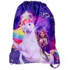 Assorteret Usorteret UNICORN ACADEMY, Drawstring gym bag, 35 x 45 cm