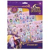 Usorteret Rinkinys naklejek Unicorn Academy 5x20
