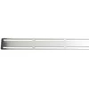 Unidrain Classicline Anniversario 1200 - Classicline grotelės, nerūdijantis plienas, šlifuotas, Anniversario 1200 mm