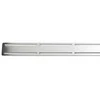 Unidrain „Classicline Anniversario 300mm“ – „Classicline“ grotelės, nerūdijančio plieno, šlifuoto paviršiaus: „Anniversario 300mm“