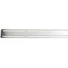 Unidrain Classicline Anniversario 800mm - Classicline grotelės, nerūdijantis plienas, šlifuotas: Anniversario 800mm