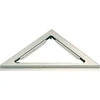 UNIDRAIN ClassicLine rėmelis 1 kampas 8 mm latakui 2011 nerūdijančio plieno