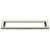 UNIDRAIN ClassicLine 600 mm rėmelis iš nerūdijančio plieno linijiniams trapams, kurio rėmo aukštis 10 mm.