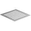 Unidrain Kolonos briauna 100 x 100 mm