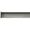 Unidrain „HighLine“ kasetė – „Line“ nerūdijančio plieno: ilgis 900 mm, aukštis 10 mm, skirta grindų trapui