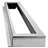 Unidrain Rėmas „HighLine 900-25mm“ šlifuoto plieno