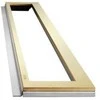 Unidrain Rėmas „HighLine“ – žalvaris 700/10