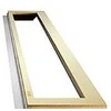 Unidrain Rėmas „HighLine“ – žalvaris 900/15