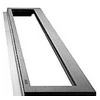 UNIDRAIN HIGHLINE RĖMAS JUODA 1000/12