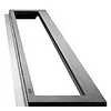 Unidrain Rėmas „HighLine“ – juodas 900/10