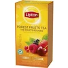 Unilever Arbata Lipton Forest Berry, 25 arbatos pakelių pakuotė