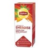 Unilever Lipton English Breakfast arbata, pakuotė su 25 paketėliais