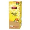 Unilever Ir „Lipton Geltona Label“ – 25 vnt. pakuotė.