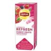 Unilever Arbata Lipton Forest Berry, 25 arbatos pakelių pakuotė