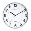 Unilux Laikrodis Aria 28.5cm pilka -