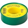 „Unipak Gevindtape“ dujų juosta 12 mm - daugiasluoksnė teptopolimero juosta D6-2963
