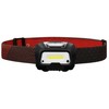 Žibintuvėlis czołowa Uniq Sensor lampa czołowa 5W 350Lumen 100% 3t 30% 8t 3,7V 1200mAh