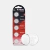 Uniross Batteries Uniross U5CR2025, Vienkartinė baterija, CR2025, Ličio, 3 V, 5 vnt., 2,5 mm