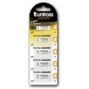 Uniross Batteries Uniross U5A27, Vienkartinio naudojimo baterija, A27, Ličio-mangano dioksidas (LiMnO2), 12,2 V, 5 vnt., 22 mAh