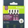 Uniross Batteries Uniross Mini AAA Rechargeable Batteries – 1.5V 400mAh – 4 Pack – USB-C Charging Cable Included